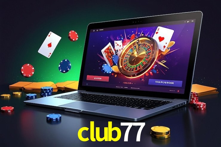 club77 Segurança Logo 3