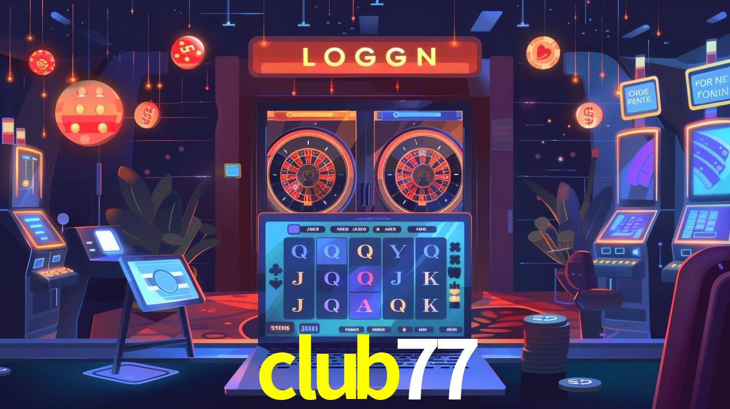club77 Segurança Logo 1