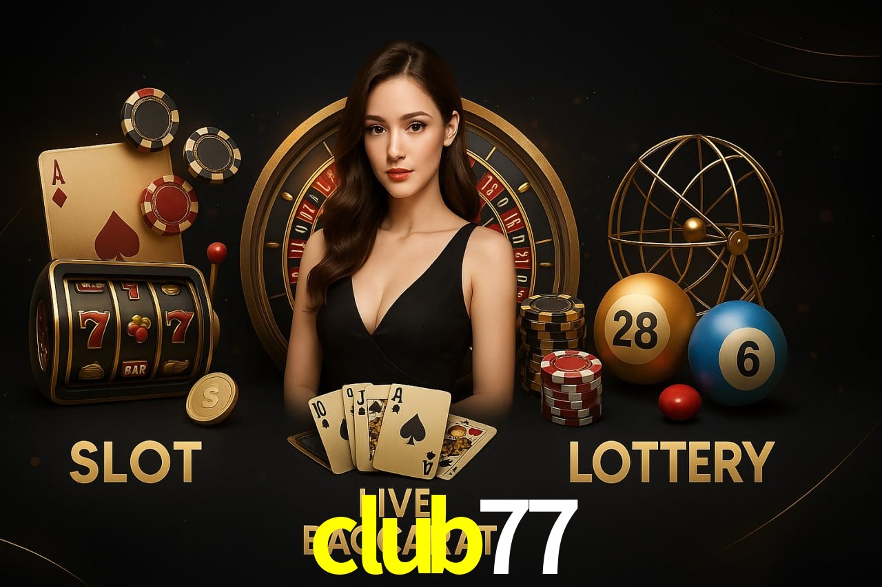 Slots club77 - RTP Alto Certificado
